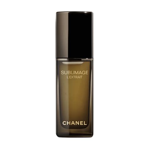 Chanel sublimage concentrate